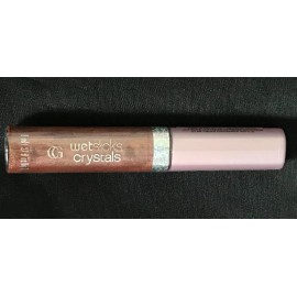 CoverGirl Wetslicks Crystals Lip Gloss CHOCOFIX 460 Code Stick CG LipStick Stick