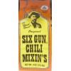 Six Gun Chili Mixin's - Original - 4 oz Bag