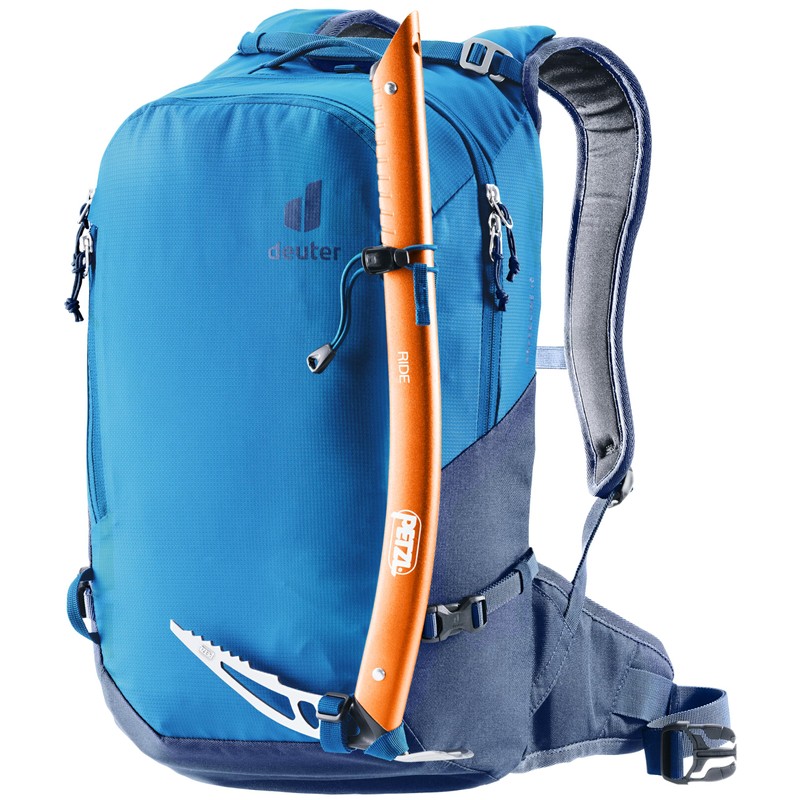 deuter Freecline 15 Ski Backpack, neptune-nightblue