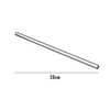 LILY & LOAF Glass Stirring Rod – 20cm Reusable Stirrer