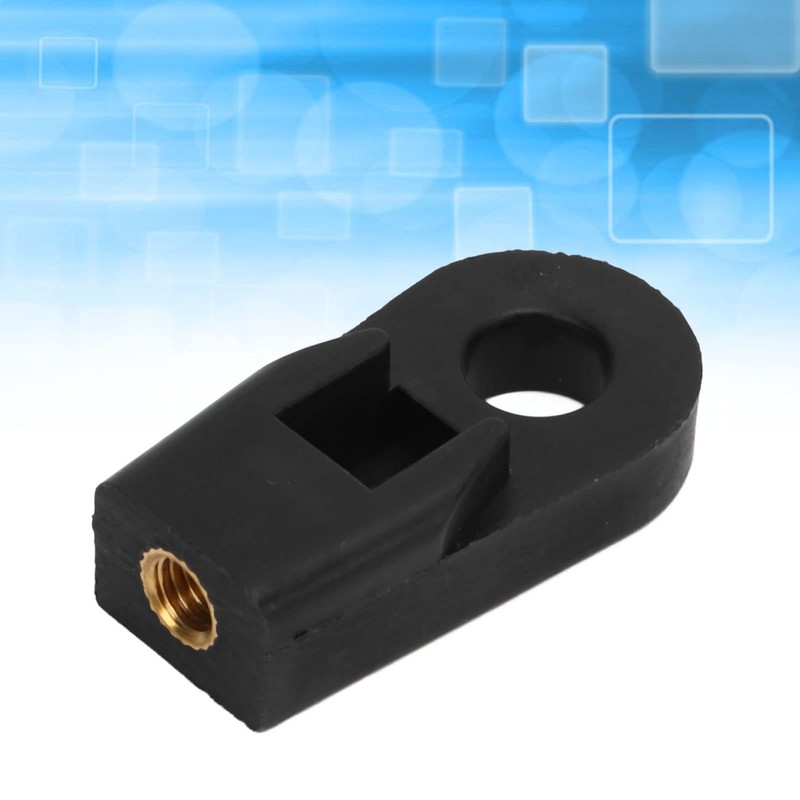 Outboard Control Box Cable End for 67275 95600 Plastic Small