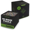 Misu Games Black Box Puzzle Without Template, Jigsaw Puzzles for