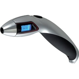 Victor 22-5-60104-8 Backlit Digital Tire Gauge, Multi, One Size