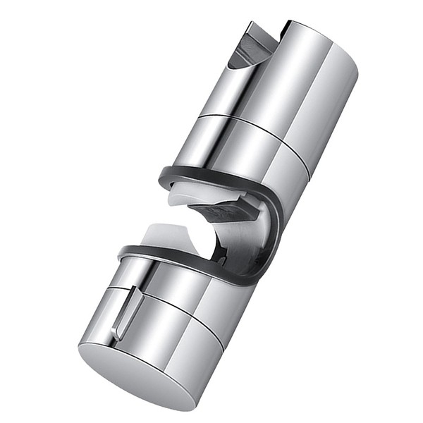 Bokaiya Shower Head Holders,ABS Chrome Plated Surface Hand Shower Bracket,Adjustable