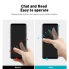 [2 Pack] Matte Rounded Corners Ultra-thin Cell Phone Ring Holder