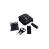 HKM Mane Braiding Set 10001 Black One Size