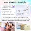 YBISNAIRE Mum to Be Gifts, First Time New Mum Gifts