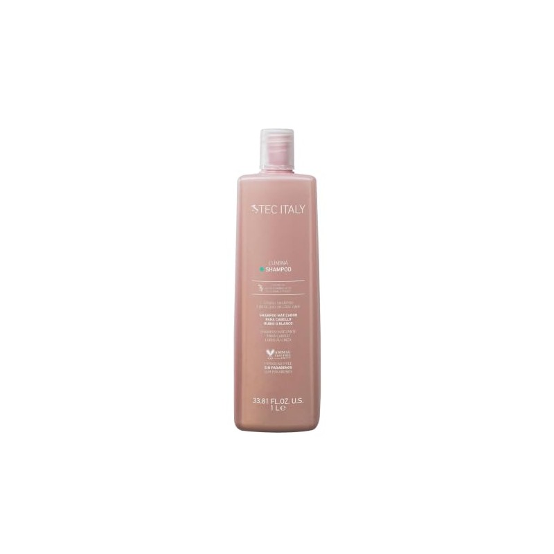 Tec Italy Lumina Shampoo 33.8 Oz