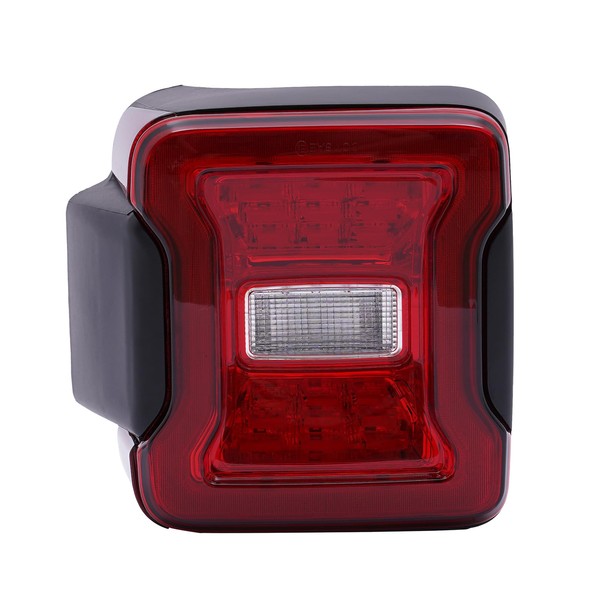 BIXIBIN LED Tail Light Assembly for 2018 2019 2020 2021