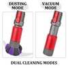 Traceless Dusting Brush Attachment for Dyson Gen5 V15 V15s V12
