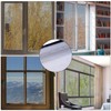Mosquitera para Ventana, Mosquitera 130x150cm, Mosquitera Autoadhesiva para Ventana con