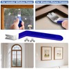 Glazier Point Driver, Glazing Push Point Driver Tool with 120