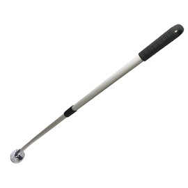 Telescoping Magnetic Sweeper Pickup Tool, Retractable 27" to 43" with Super Strong Magnet, Screws Parts Finder with 64LB Pull Capacity for Pick up Nails, Screws, and Metal Parts