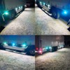 Discover winds Super Dazzling Downlight! Marker Lamp, 24 V, COB