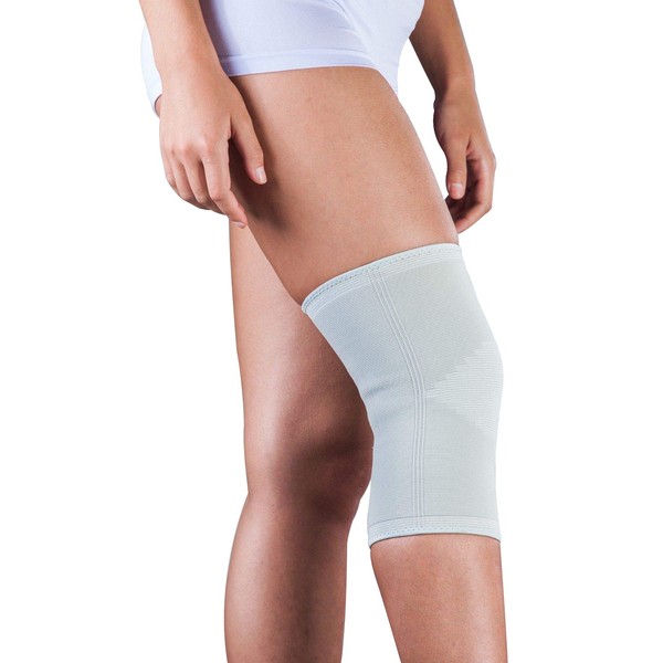 LOREY KN17001 High-Quality Knee Support Latex Free 3D Knit Size L