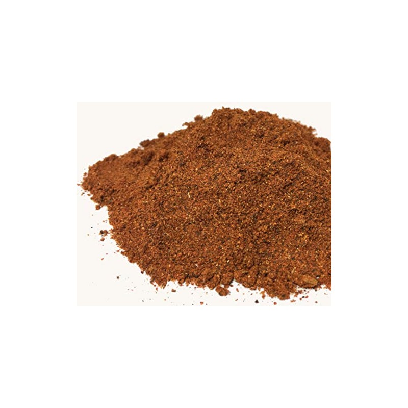 Memphis Style Rib Rub - 1 lb. Container - KOSHER