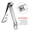 Seki EDGE Seki Edge Stainless Steel Nail Clippers (SS-111)