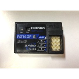 R214GF-E Receiver 00106956-3