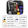 WatchtoolsCo Watch Repair Kit Professional Watchmaker Back Case Remover Opener