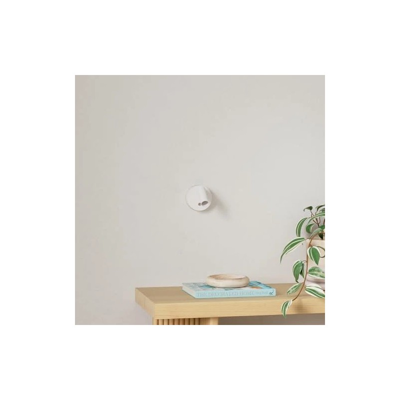 URTOM Wireless LED Spotlight Indoor with Remote Up Lights Indoor