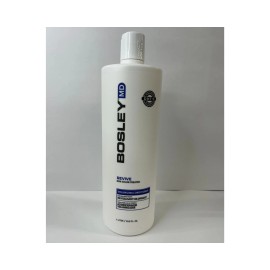 Bosley Revive Nourishing Conditioner for Non-Color Treated Hair 33.8 oz