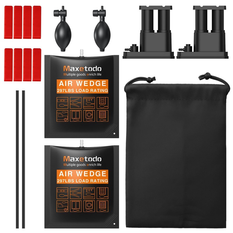 Air Cushion Set of 2