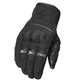 ScorpionEXO Tempest Short Cold Weather Gloves (Black - Medium)