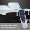 PZL New RF502A RF358A Replacement Remote Control for Tempur-Pedic Ergo