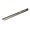 Tablecraft Stainless Steel Table Crumber [Set of 12], Chrome, 6-Inch