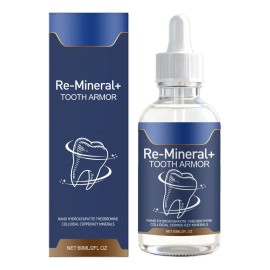 Sérum Reparador De Dientes Con Hidroxiapatita Para Caries, 6