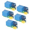 5Pcs WIFI Relay Module PCB WIFI Smart Socket Relays Board