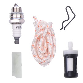 Goodbest New Bolts Screws Nuts Hardware Kit Compatible with Stihl Chainsaw 024 026 034 AV 036 038 042 048 044 046 064 066 MS260 MS311 MS360 MS361 MS362 MS440 MS260 MS460 MS660