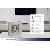 TFA Dostmann Style Thermo-Hygrometer