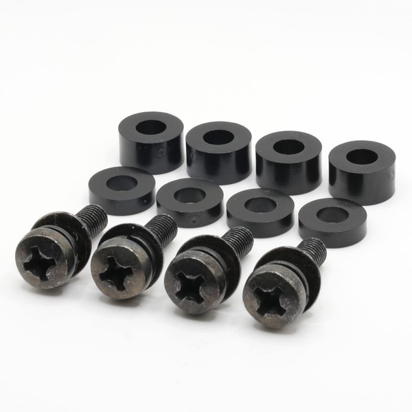 ReplacementScrews Wall Mount Screws Compatible with LG 86QNED9MAUA - 86