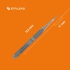 STALEKS PRO Expert 90 Tipo 2 - Micro tijeras profesionales