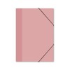 itenga Elastic Folder with Motif DIN A4 - Portfolio Folder