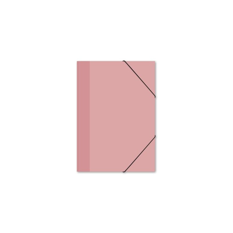 itenga Elastic Folder with Motif DIN A4 - Portfolio Folder