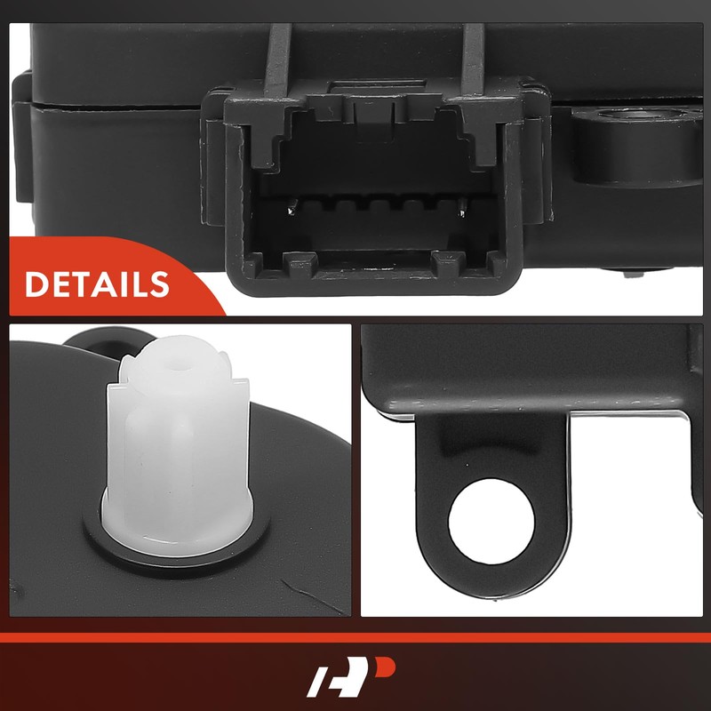 A-Premium HVAC Heater Blend Door Actuator Replacement for Dodge Durango