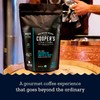 Guatemala Organic Cold Brew Coffee, Single Origin, Gourmet Beans, Tasting