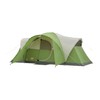 Coleman Montana 8P Family Tent with Waterproof Rainfly & Expandable