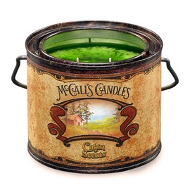 McCall's Candles | Cabin Scents | 22 oz Vintage Can