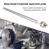 Boiler Water Level Probe Sensor Gauge Electrode Rod 3 Pin