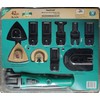 42pc Oscillating Tool Kit Great Holiday Gift GUARANTEED POWER Multi