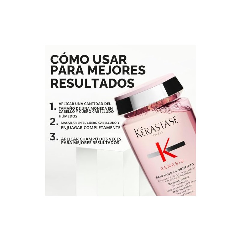 KÉRASTASE Défense Thermique Anti-Caída Cabello Débil 150 ml