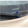 ANCLLO 4PCS Wiper Arm Pressure Spring Windshield Wiper Arm Spring