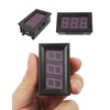 FBBULES Mini Digital Thermometer with Probe Temperature Monitoring for Fridge