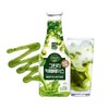 [Nokchawon] Matcha Syrup Flavors, Green Tea Syrup for Drinks, Matcha