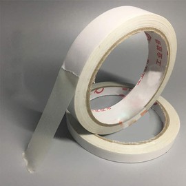 Quilting Sewing Tape, Strong Double Sided Tape for Sewing/Crafts/Teaching/Office/DIY (2 Rolls, 10mm x 20m/Roll)