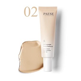 Paese DD Cream Daliy Defense SPF30 Cream, 2W Beige, 30 ml