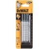 DeWalt DT2213QZ Jigsaw Blades for Wood Bi-Metal XPC T144D (Pack